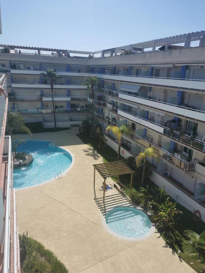 Atico Of 3 Rooms, Total 130M² Just For You With A 60 M² Terrace, Swimming Pool, Mountain And Marina View. Росес Екстериор снимка
